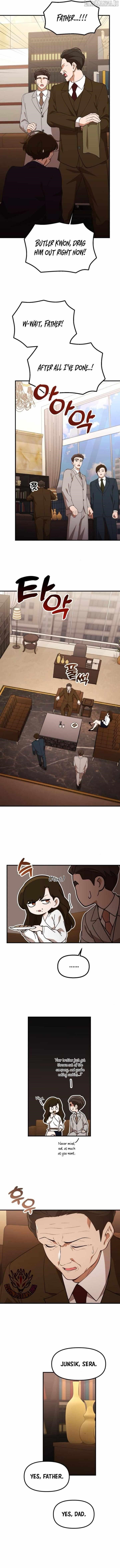 The Genius Decided to Live an Ordinary Life Chapter 45 - Page 7 in English