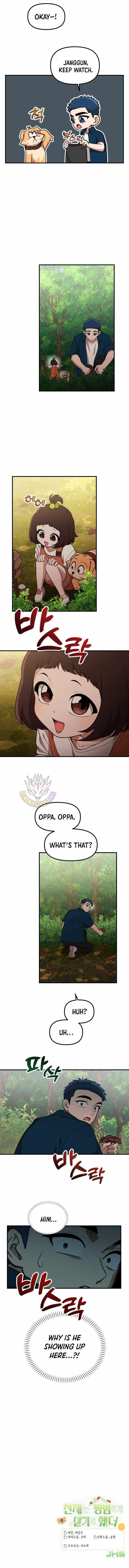 The Genius Decided to Live an Ordinary Life Chapter 47 - Page 11 in English