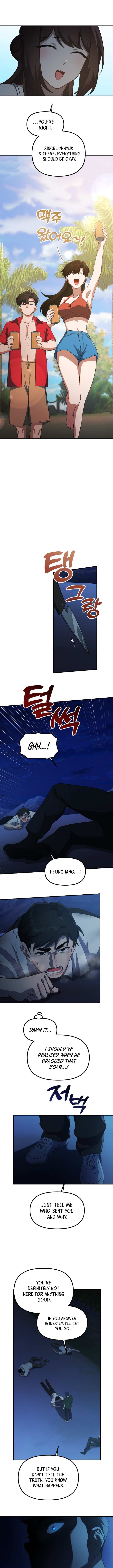 The Genius Decided to Live an Ordinary Life Chapter 49 - Page 10 in English