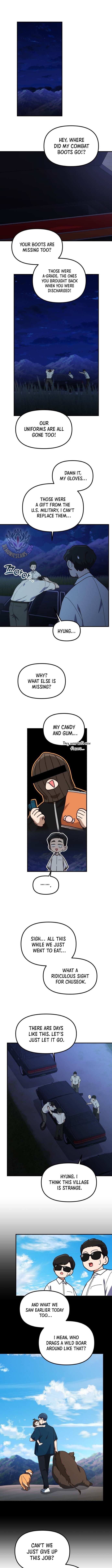 The Genius Decided to Live an Ordinary Life Chapter 49 - Page 5 in English