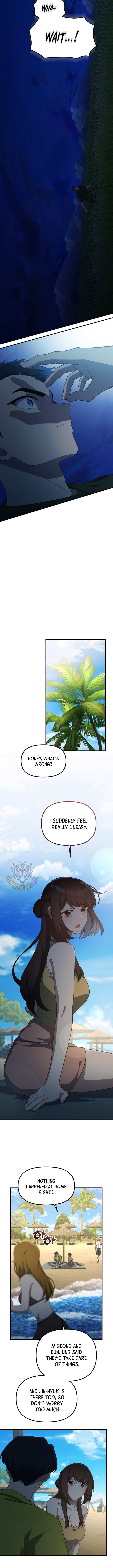 The Genius Decided to Live an Ordinary Life Chapter 49 - Page 9 in English