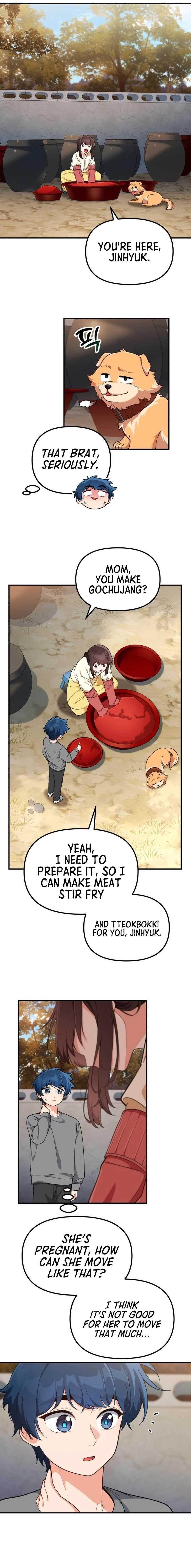 The Genius Decided to Live an Ordinary Life Chapter 5 - Page 17 in English