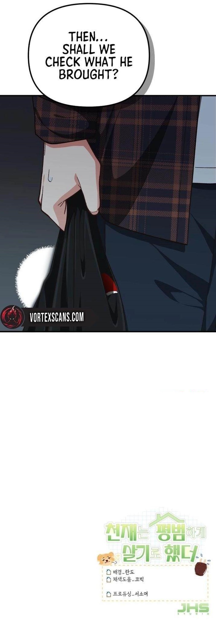 The Genius Decided to Live an Ordinary Life Chapter 5 - Page 23 in English