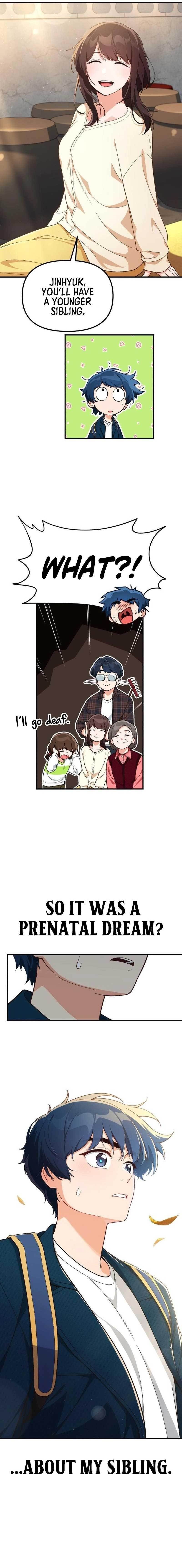 The Genius Decided to Live an Ordinary Life Chapter 5 - Page 5 in English