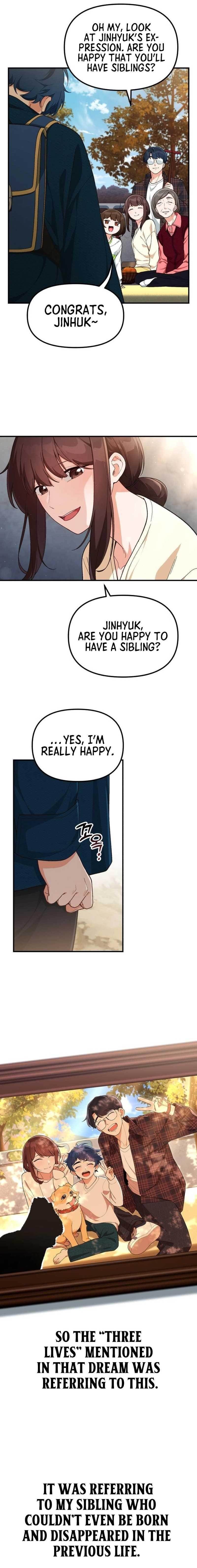 The Genius Decided to Live an Ordinary Life Chapter 5 - Page 6 in English