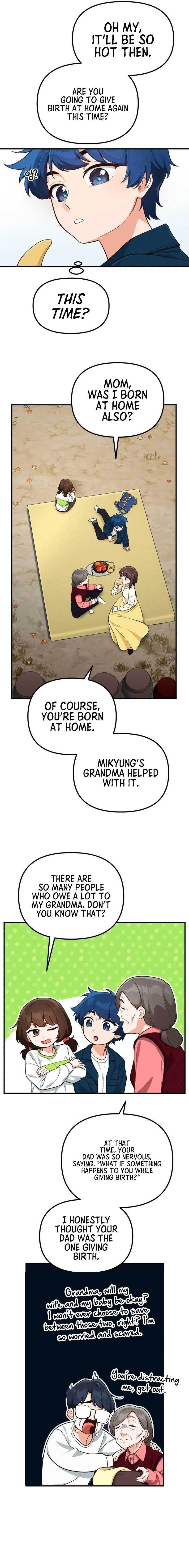The Genius Decided to Live an Ordinary Life Chapter 5 - Page 9 in English