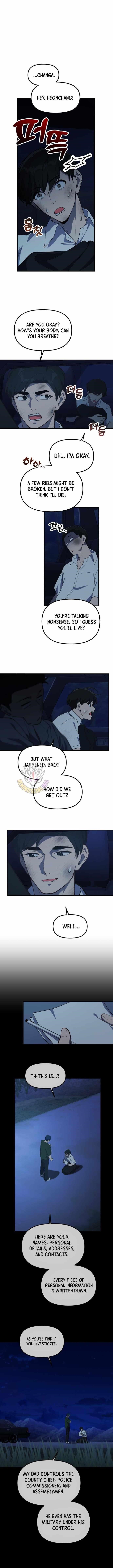 The Genius Decided to Live an Ordinary Life Chapter 50 - Page 6 in English
