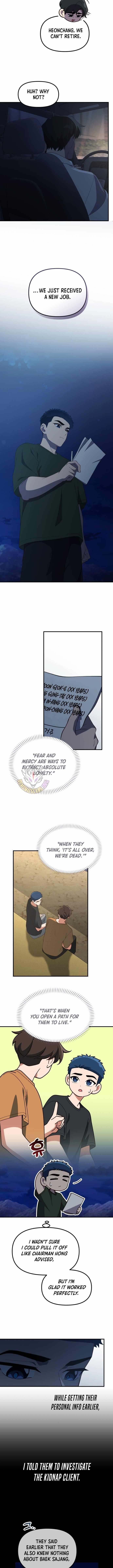 The Genius Decided to Live an Ordinary Life Chapter 50 - Page 8 in English