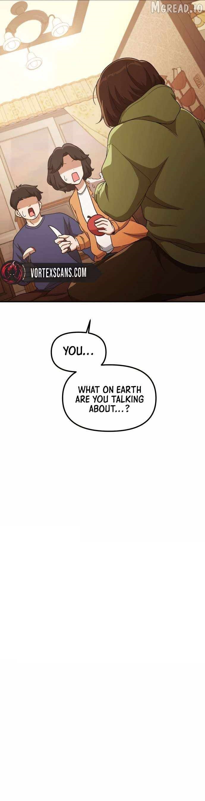The Genius Decided to Live an Ordinary Life Chapter 53 - Page 8 in English