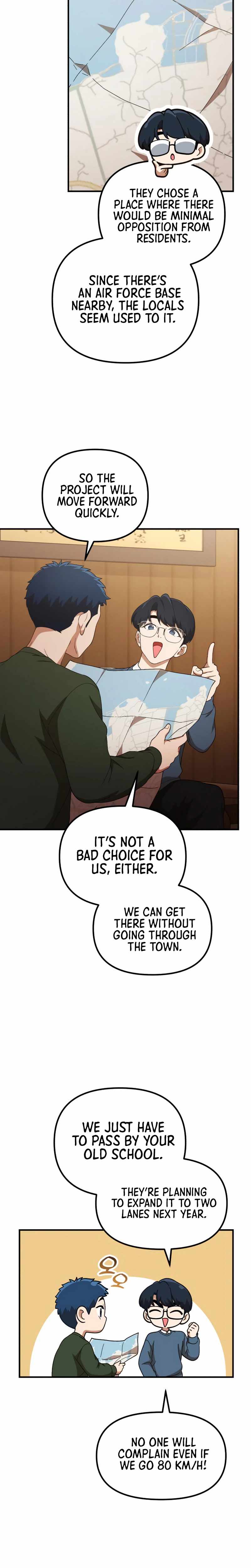 The Genius Decided to Live an Ordinary Life Chapter 55 - Page 12 in English