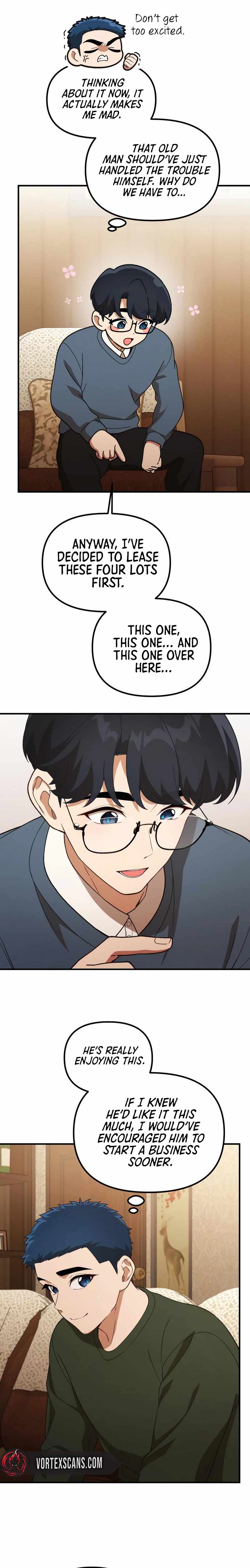 The Genius Decided to Live an Ordinary Life Chapter 55 - Page 16 in English