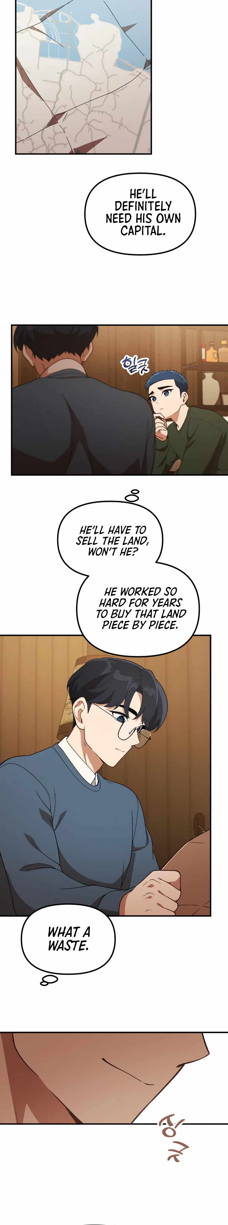 The Genius Decided to Live an Ordinary Life Chapter 55 - Page 18 in English