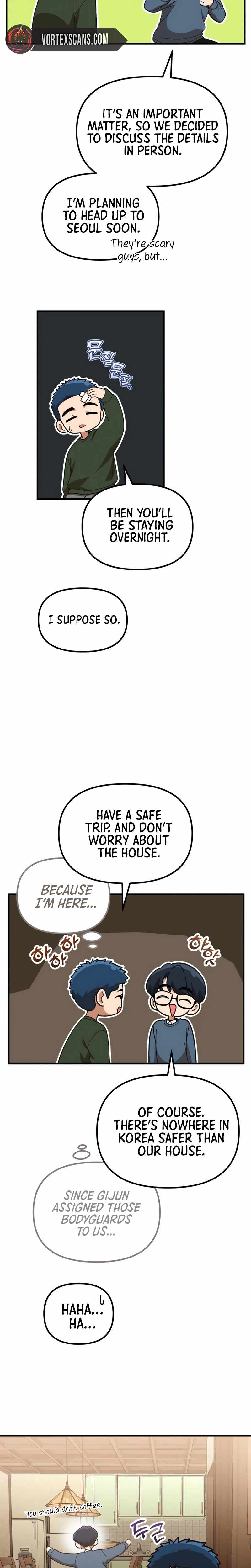The Genius Decided to Live an Ordinary Life Chapter 55 - Page 20 in English