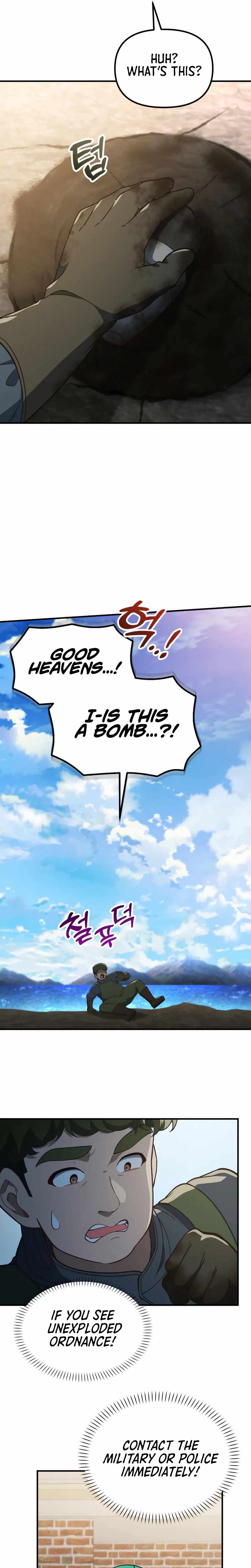 The Genius Decided to Live an Ordinary Life Chapter 55 - Page 25 in English