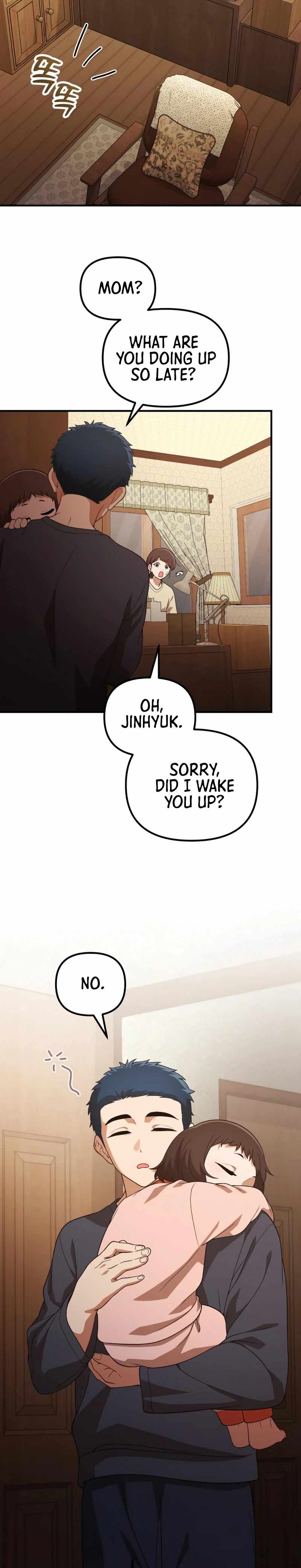 The Genius Decided to Live an Ordinary Life Chapter 55 - Page 3 in English