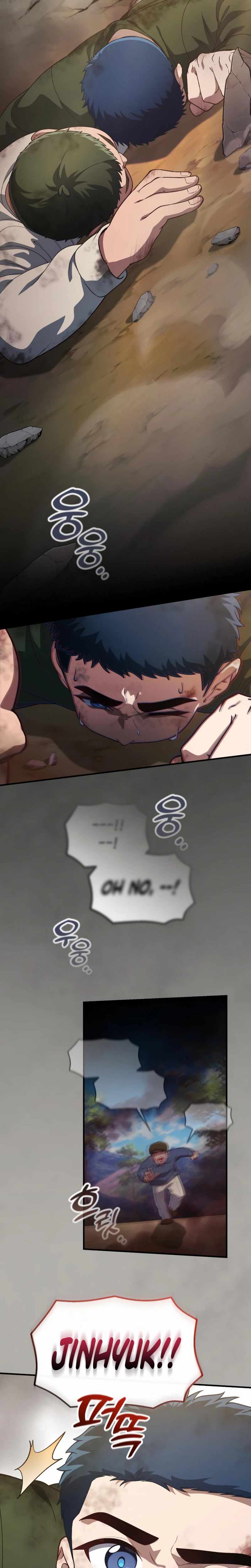 The Genius Decided to Live an Ordinary Life Chapter 56 - Page 13 in English