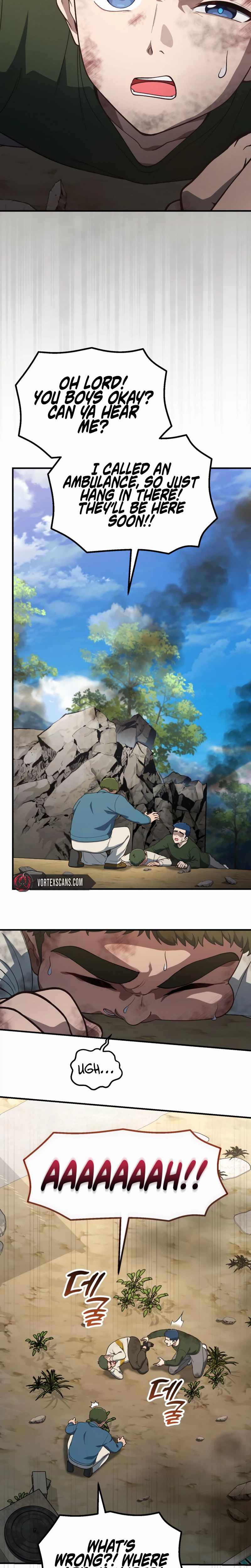 The Genius Decided to Live an Ordinary Life Chapter 56 - Page 14 in English