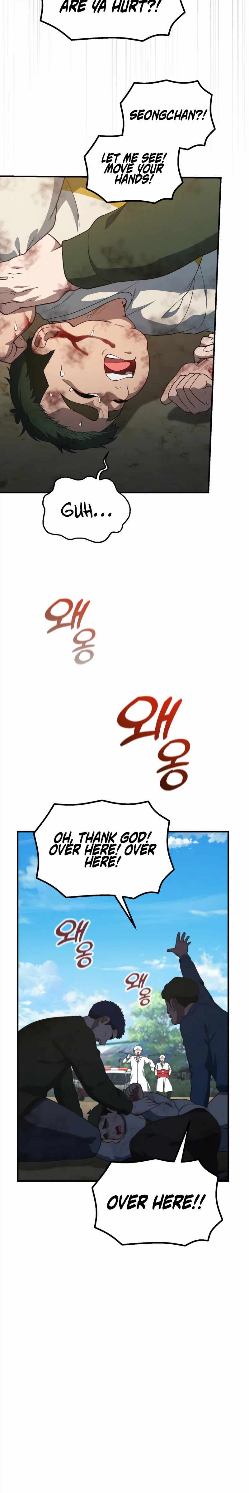 The Genius Decided to Live an Ordinary Life Chapter 56 - Page 15 in English