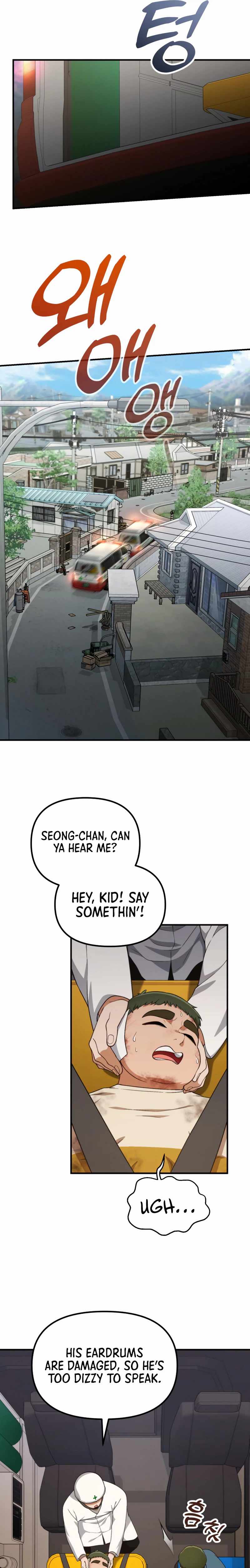 The Genius Decided to Live an Ordinary Life Chapter 56 - Page 16 in English