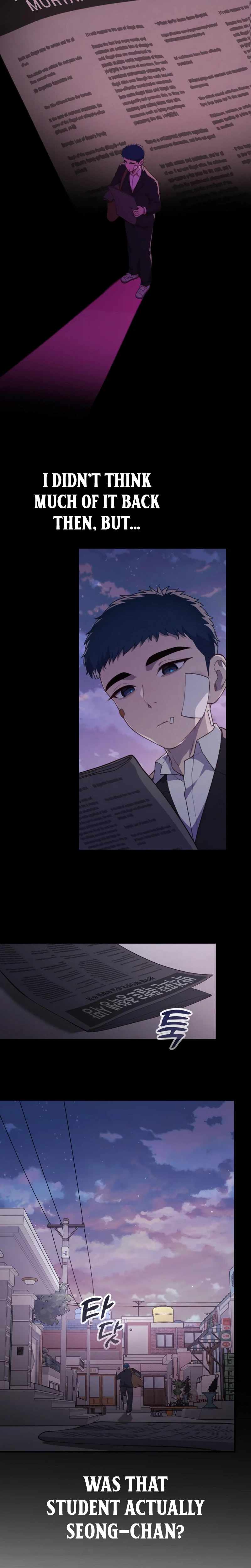 The Genius Decided to Live an Ordinary Life Chapter 56 - Page 18 in English