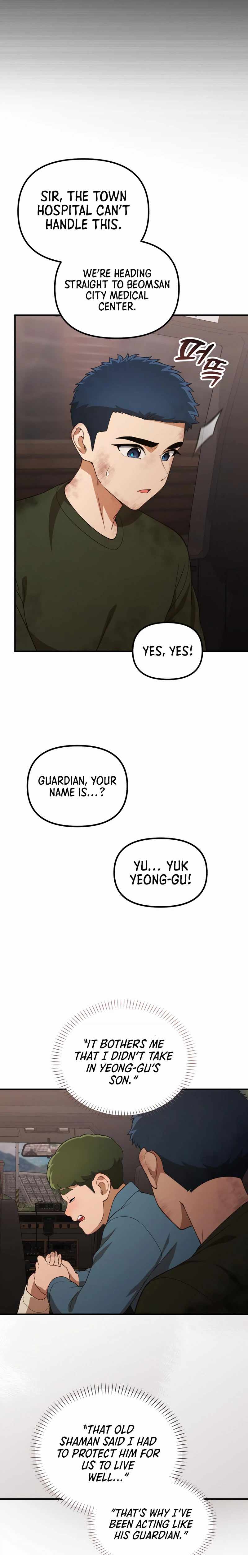 The Genius Decided to Live an Ordinary Life Chapter 56 - Page 19 in English