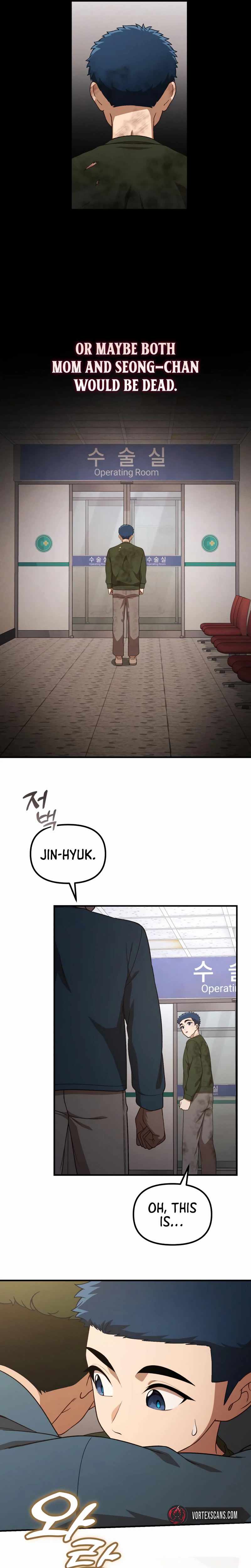 The Genius Decided to Live an Ordinary Life Chapter 56 - Page 22 in English