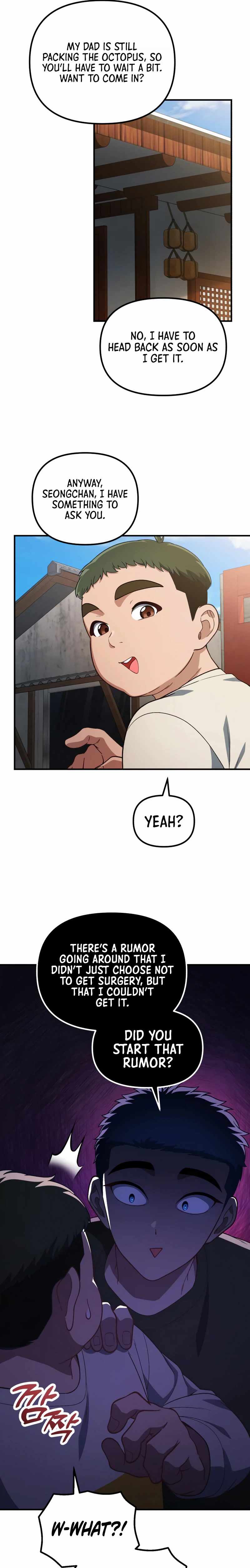 The Genius Decided to Live an Ordinary Life Chapter 56 - Page 4 in English
