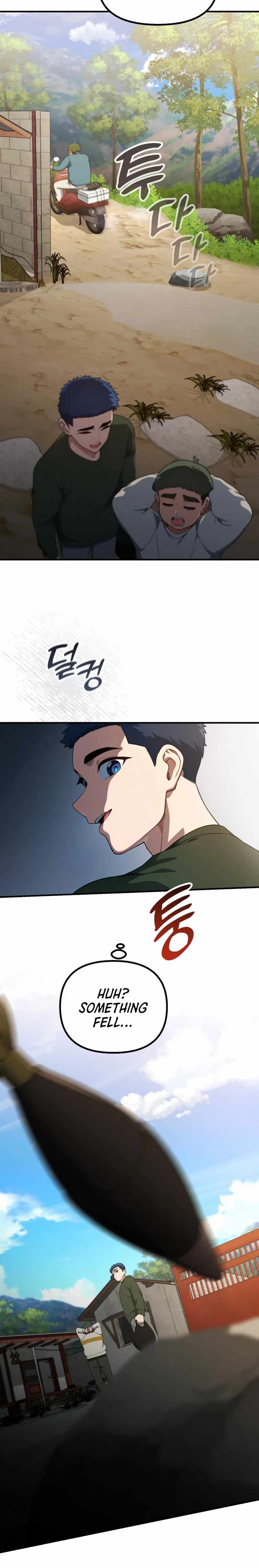 The Genius Decided to Live an Ordinary Life Chapter 56 - Page 9 in English