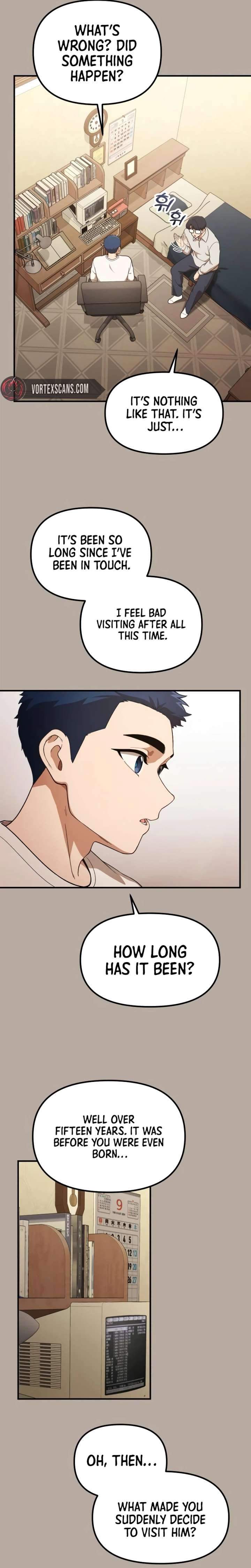 The Genius Decided to Live an Ordinary Life Chapter 57 - Page 13 in English