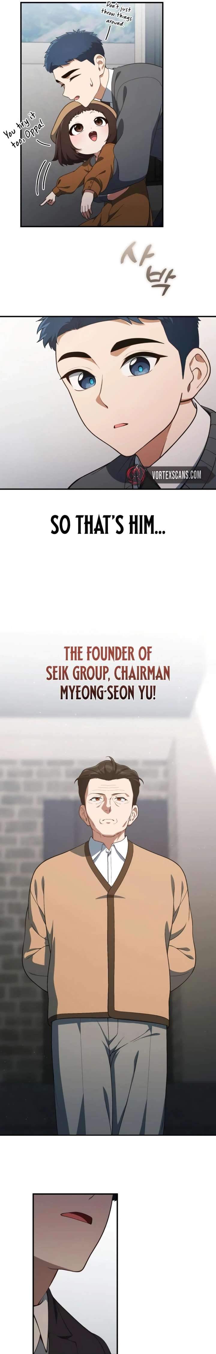 The Genius Decided to Live an Ordinary Life Chapter 57 - Page 28 in English