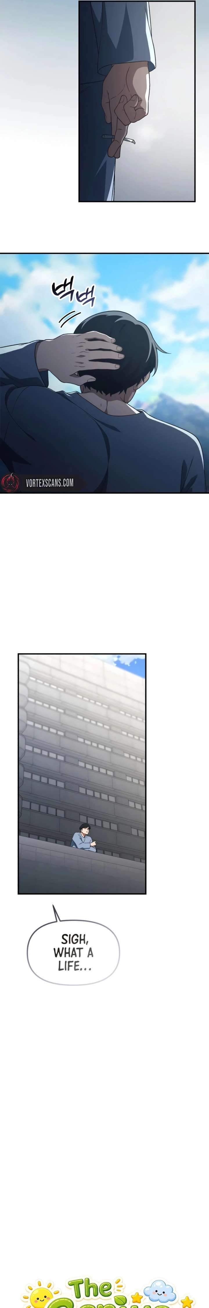 The Genius Decided to Live an Ordinary Life Chapter 57 - Page 7 in English