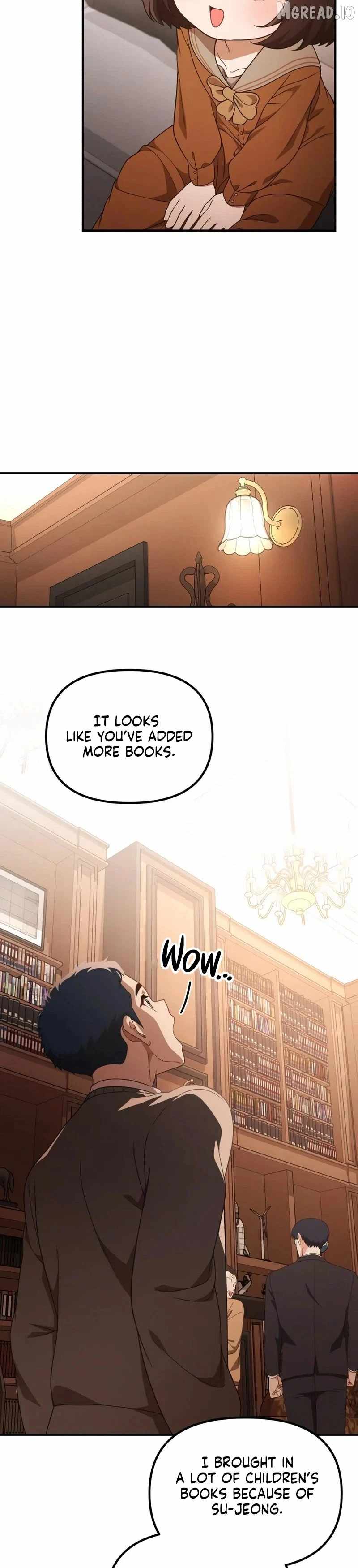 The Genius Decided to Live an Ordinary Life Chapter 58 - Page 10 in English