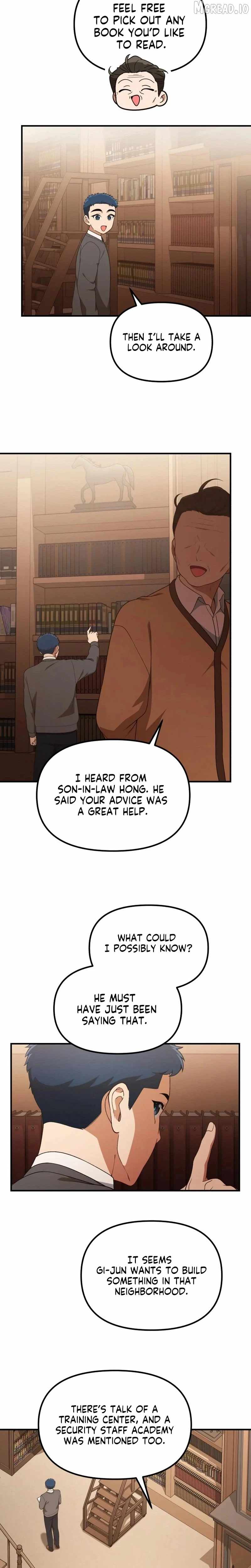 The Genius Decided to Live an Ordinary Life Chapter 58 - Page 11 in English