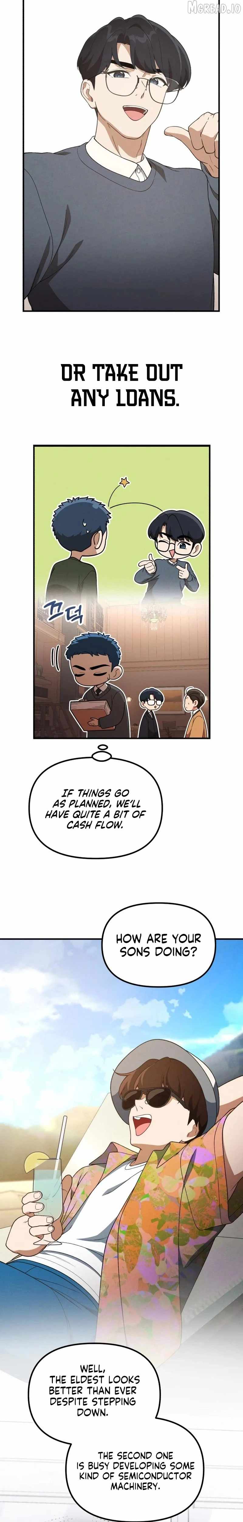 The Genius Decided to Live an Ordinary Life Chapter 58 - Page 13 in English