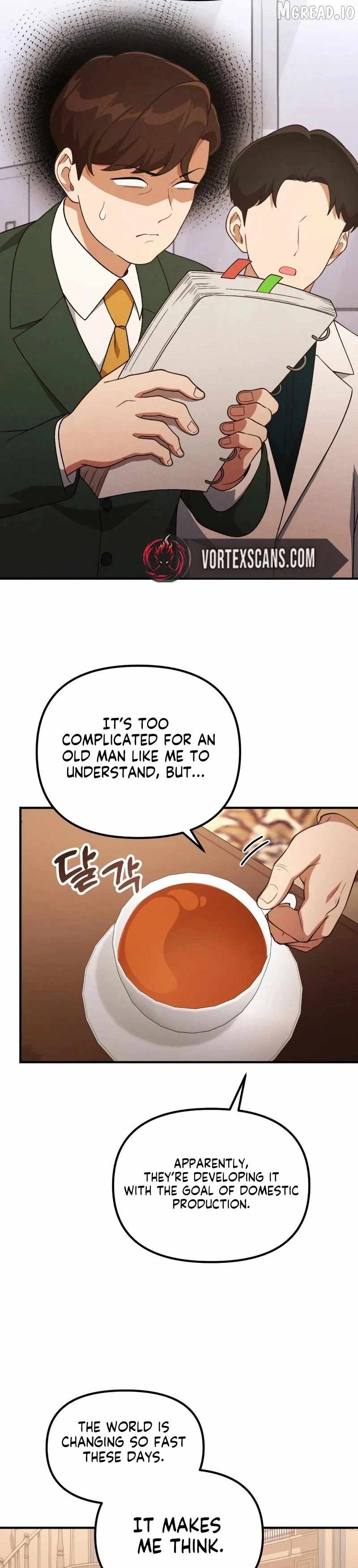 The Genius Decided to Live an Ordinary Life Chapter 58 - Page 14 in English
