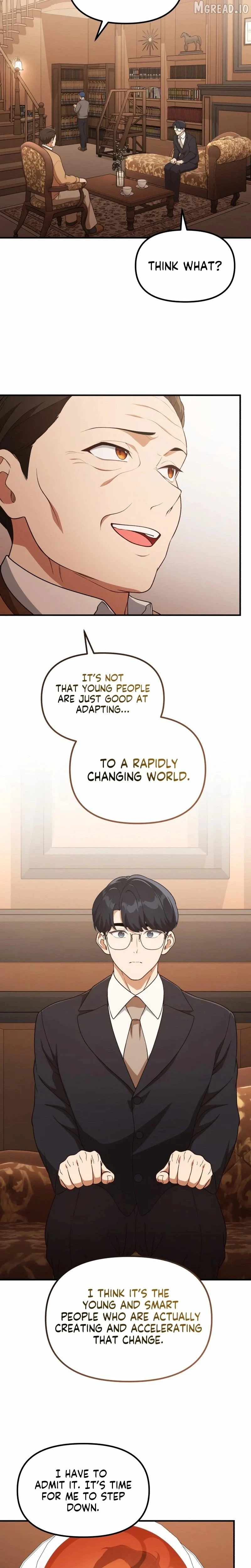 The Genius Decided to Live an Ordinary Life Chapter 58 - Page 15 in English
