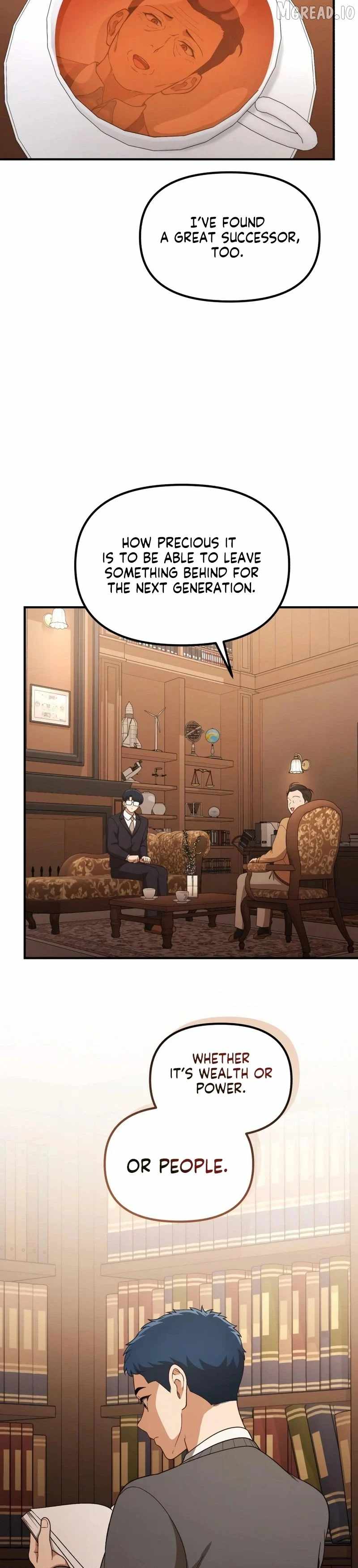 The Genius Decided to Live an Ordinary Life Chapter 58 - Page 16 in English