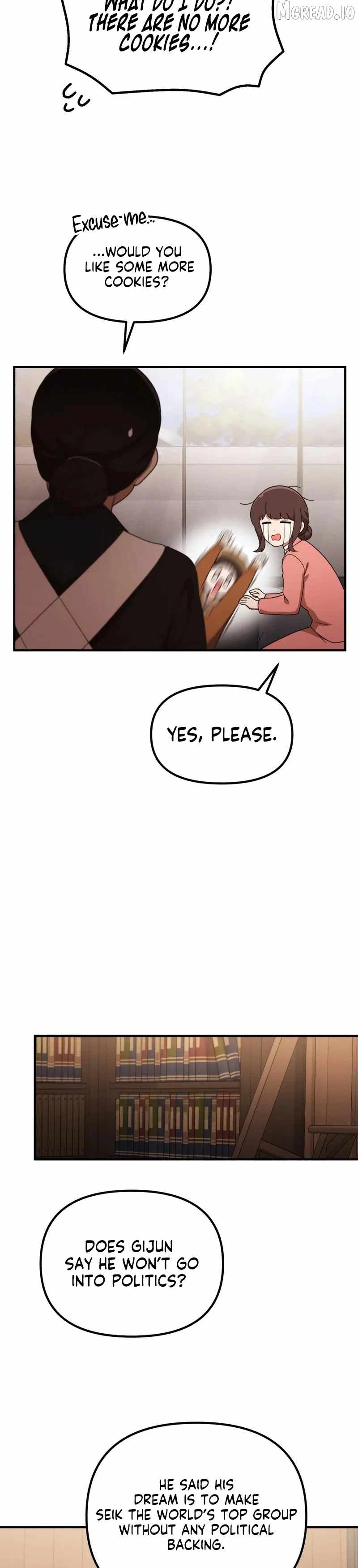 The Genius Decided to Live an Ordinary Life Chapter 58 - Page 20 in English