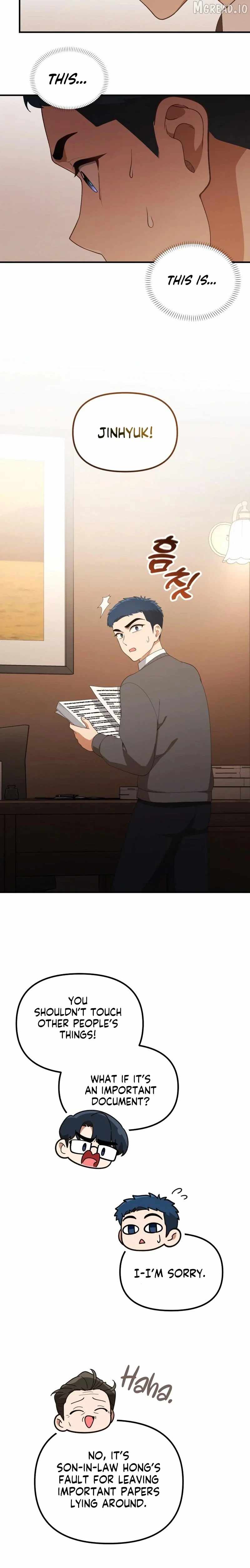 The Genius Decided to Live an Ordinary Life Chapter 58 - Page 25 in English
