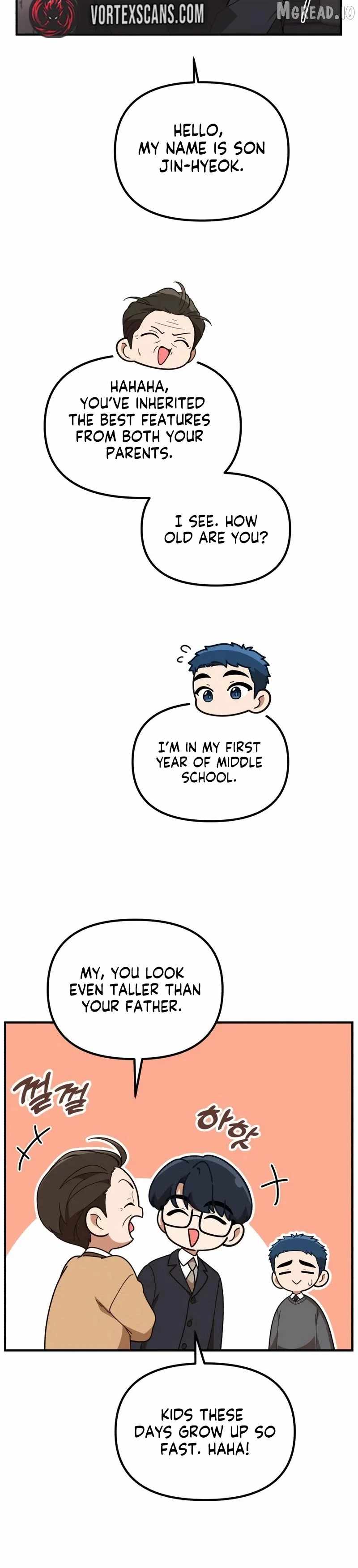 The Genius Decided to Live an Ordinary Life Chapter 58 - Page 4 in English