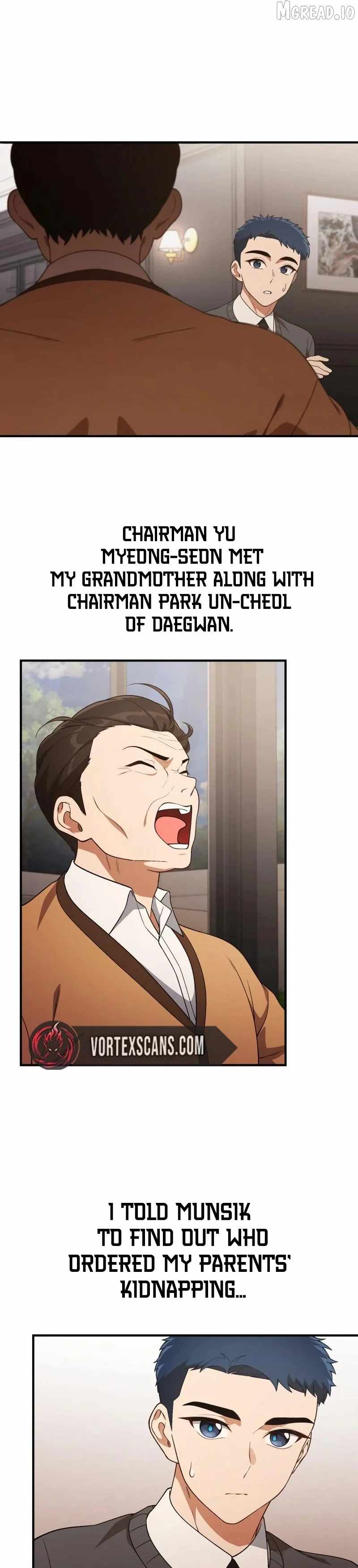 The Genius Decided to Live an Ordinary Life Chapter 58 - Page 6 in English