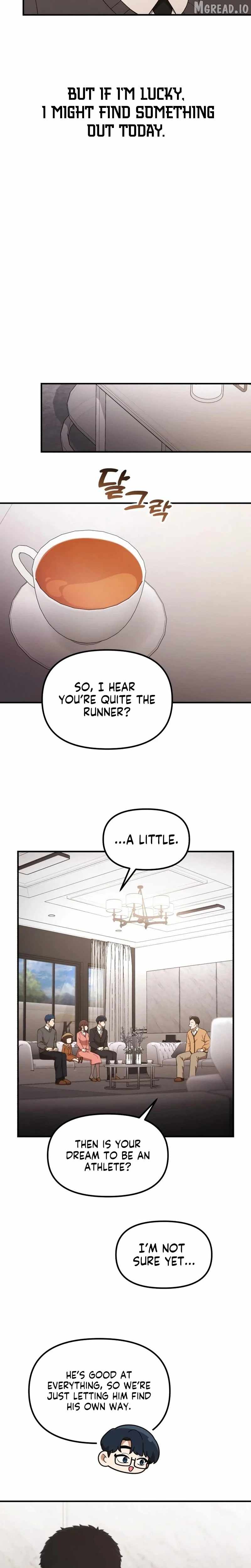 The Genius Decided to Live an Ordinary Life Chapter 58 - Page 7 in English