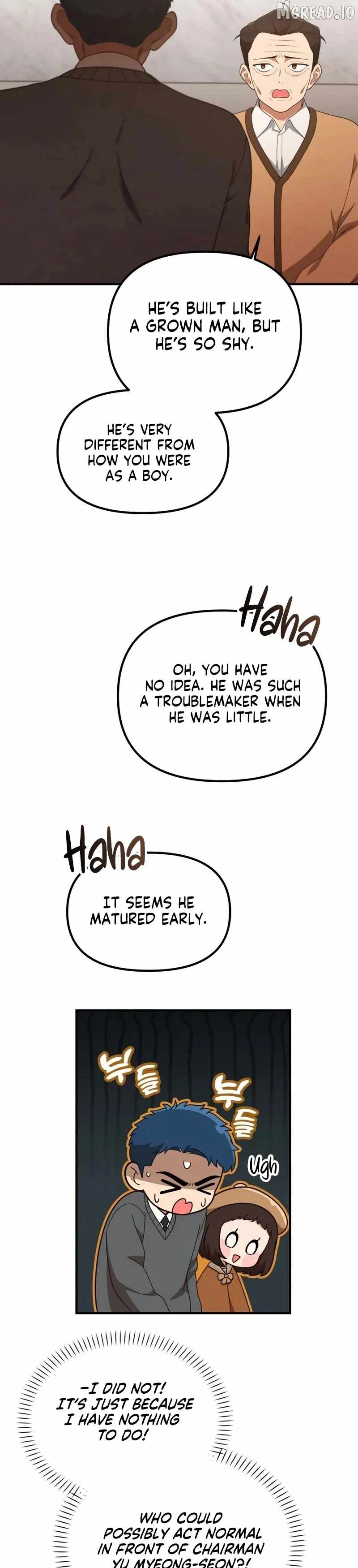 The Genius Decided to Live an Ordinary Life Chapter 58 - Page 8 in English