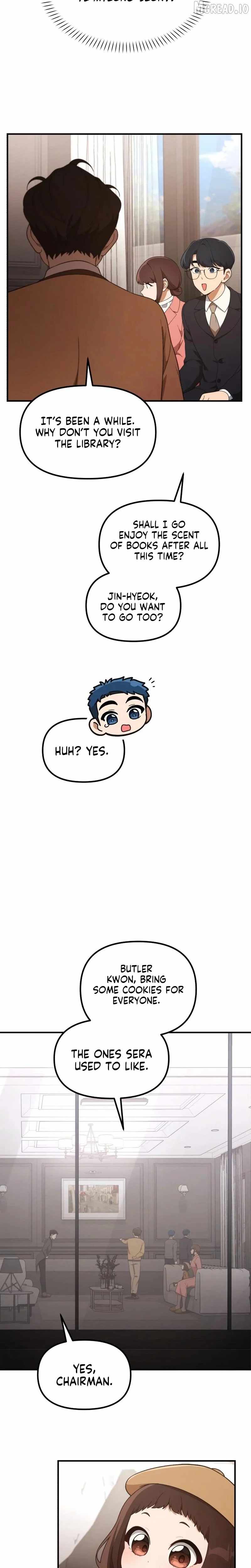 The Genius Decided to Live an Ordinary Life Chapter 58 - Page 9 in English