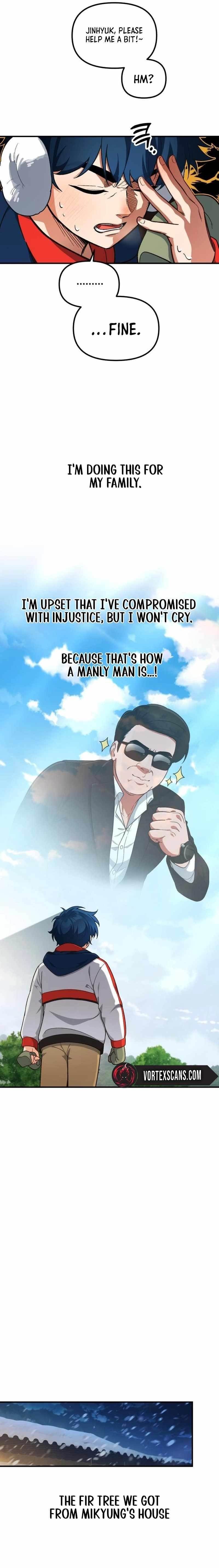 The Genius Decided to Live an Ordinary Life Chapter 6 - Page 16 in English