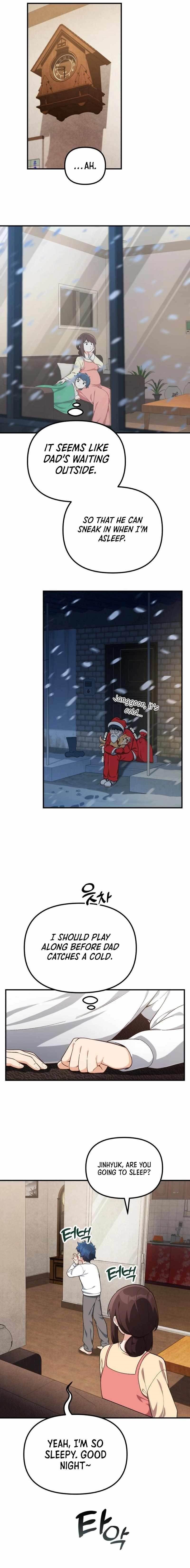 The Genius Decided to Live an Ordinary Life Chapter 6 - Page 20 in English