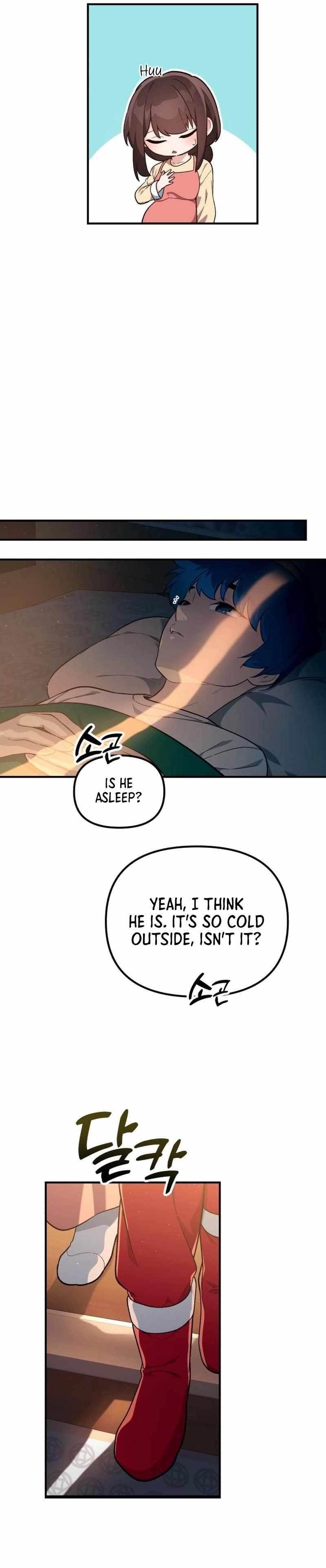 The Genius Decided to Live an Ordinary Life Chapter 6 - Page 21 in English