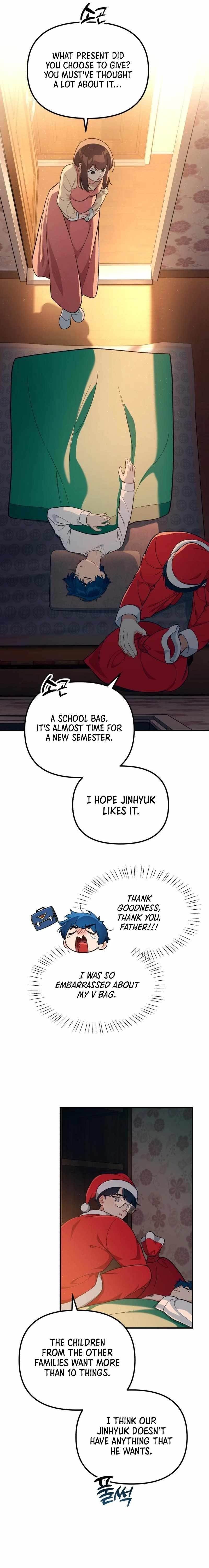 The Genius Decided to Live an Ordinary Life Chapter 6 - Page 22 in English