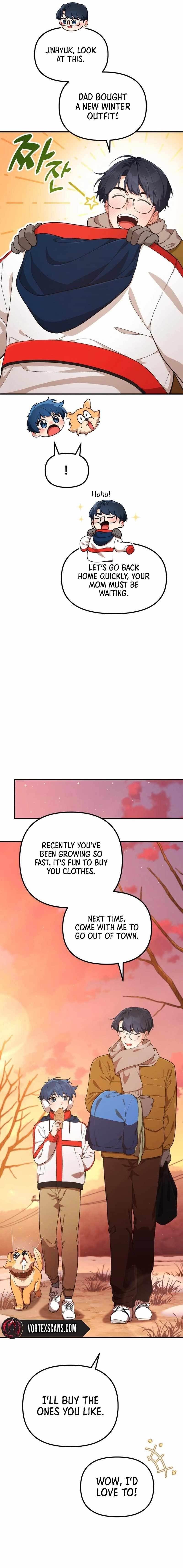 The Genius Decided to Live an Ordinary Life Chapter 6 - Page 3 in English