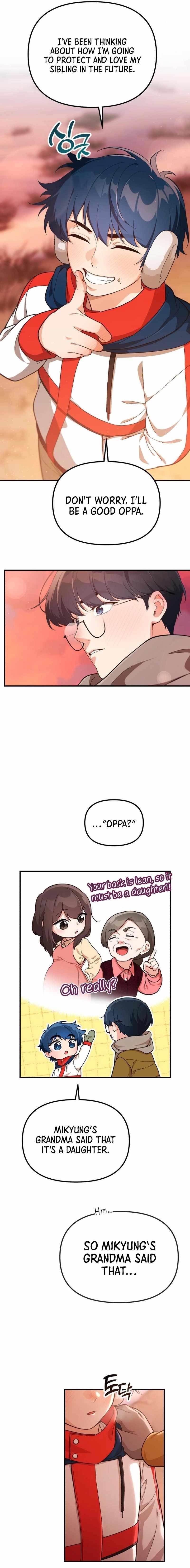 The Genius Decided to Live an Ordinary Life Chapter 6 - Page 5 in English